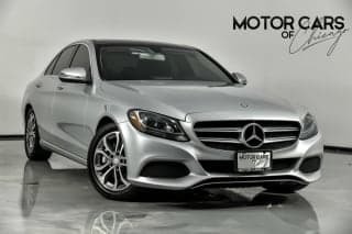 Mercedes-Benz 2016 C-Class