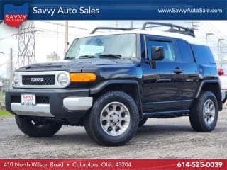 Toyota 2013 FJ Cruiser