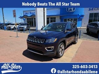 Jeep 2021 Compass