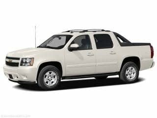 Chevrolet 2010 Avalanche