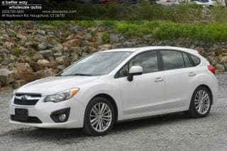 Subaru 2013 Impreza