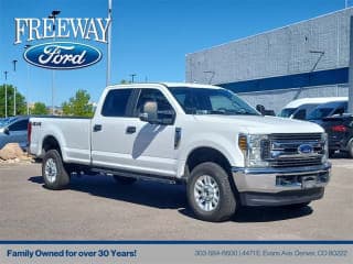 Ford 2019 F-250 Super Duty