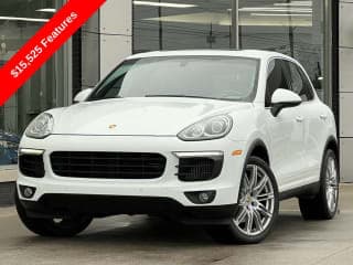 Porsche 2016 Cayenne