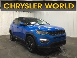 Jeep 2021 Compass