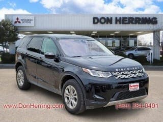 Land Rover 2020 Discovery Sport