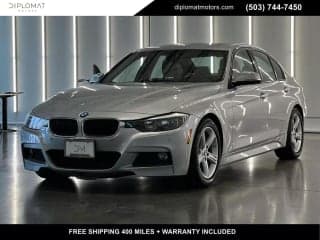 BMW 2015 3 Series