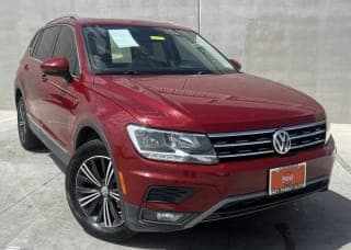 Volkswagen 2018 Tiguan