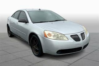 Pontiac 2009 G6