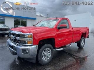 Chevrolet 2016 Silverado 2500HD