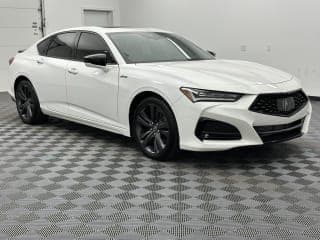 Acura 2021 TLX