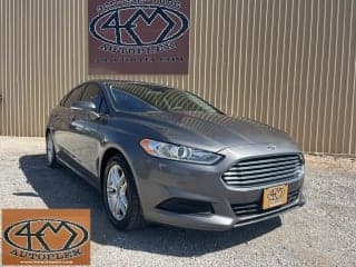 Ford 2014 Fusion