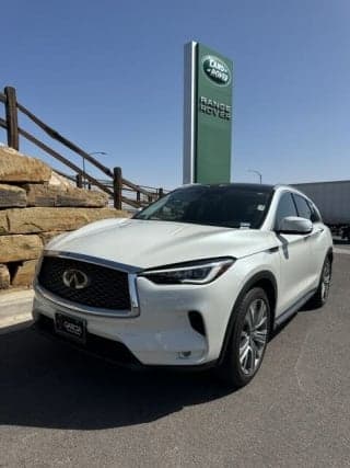 Infiniti 2022 QX50