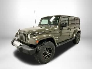 Jeep 2015 Wrangler Unlimited