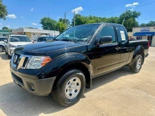 Nissan 2018 Frontier