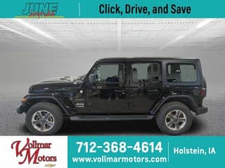 Jeep 2021 Wrangler Unlimited