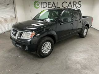 Nissan 2018 Frontier