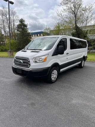 Ford 2016 Transit