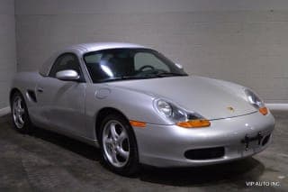 Porsche 1997 Boxster