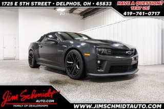 Chevrolet 2013 Camaro