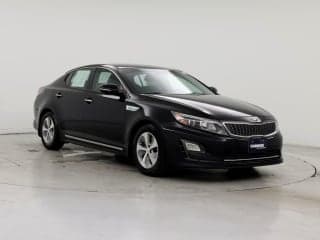 Kia 2016 Optima Hybrid