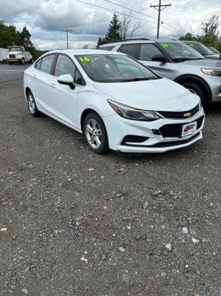 Chevrolet 2016 Cruze