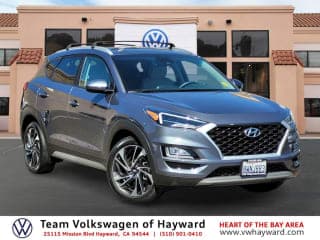 Hyundai 2021 Tucson