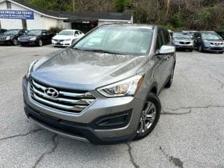 Hyundai 2015 Santa Fe Sport