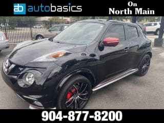 Nissan 2016 JUKE