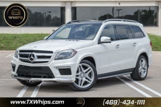 Mercedes-Benz 2015 GL-Class