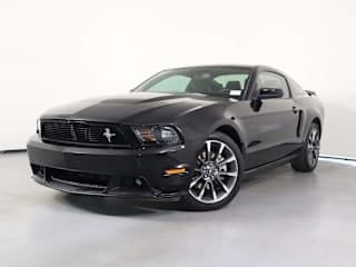 Ford 2012 Mustang