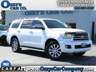 Toyota 2008 Sequoia