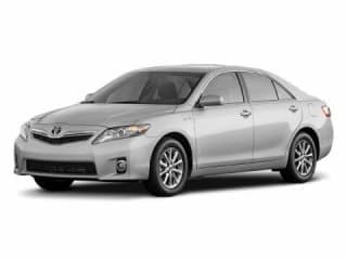 Toyota 2010 Camry Hybrid