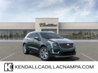 Cadillac 2024 XT5