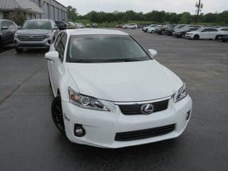 Lexus 2012 CT 200h