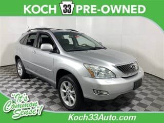 Lexus 2009 RX 350