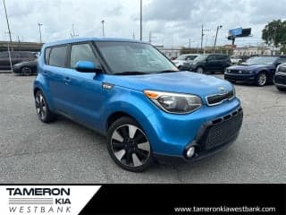 Kia 2016 Soul