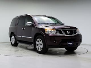 Nissan 2013 Armada