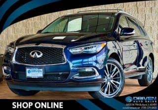 Infiniti 2019 QX60