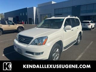 Lexus 2008 GX 470