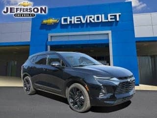 Chevrolet 2021 Blazer