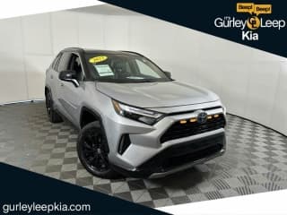 Toyota 2023 RAV4 Hybrid