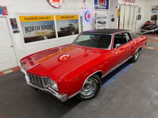 Chevrolet 1972 Monte Carlo