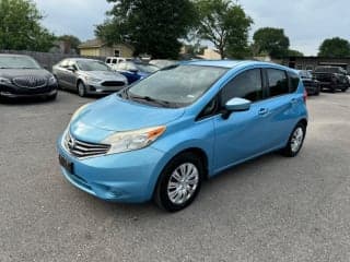 Nissan 2015 Versa Note