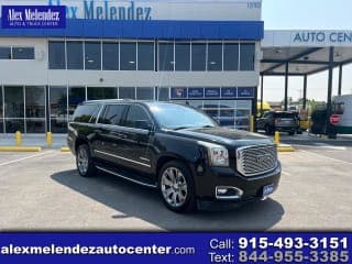 GMC 2016 Yukon XL