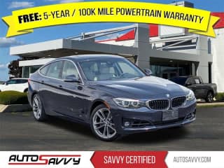 BMW 2018 3 Series