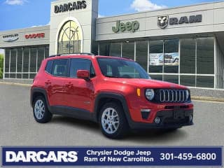 Jeep 2020 Renegade