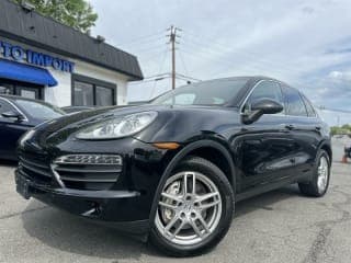 Porsche 2014 Cayenne