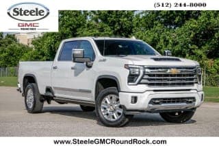 Chevrolet 2024 Silverado 3500HD