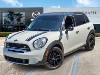 MINI 2016 Countryman