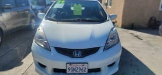 Honda 2009 Fit